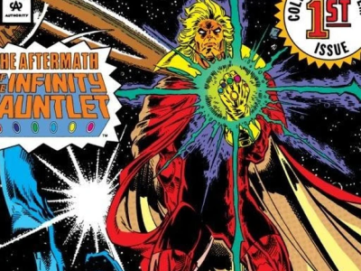 “Warlock and the Infinity Watch (1992-1995) #1” Review
