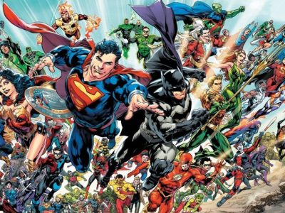 DB Comics Mailbag: This Year, Database Comics Will Continue Superhero Holidays and the League of Heroes