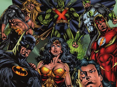 Super Power Explained: The Classic JLA Big Seven Ranked In Formidability