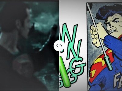 Gotham: The Best Comic-Inspired Stills From “Batman v. Superman: Dawn of Justice”