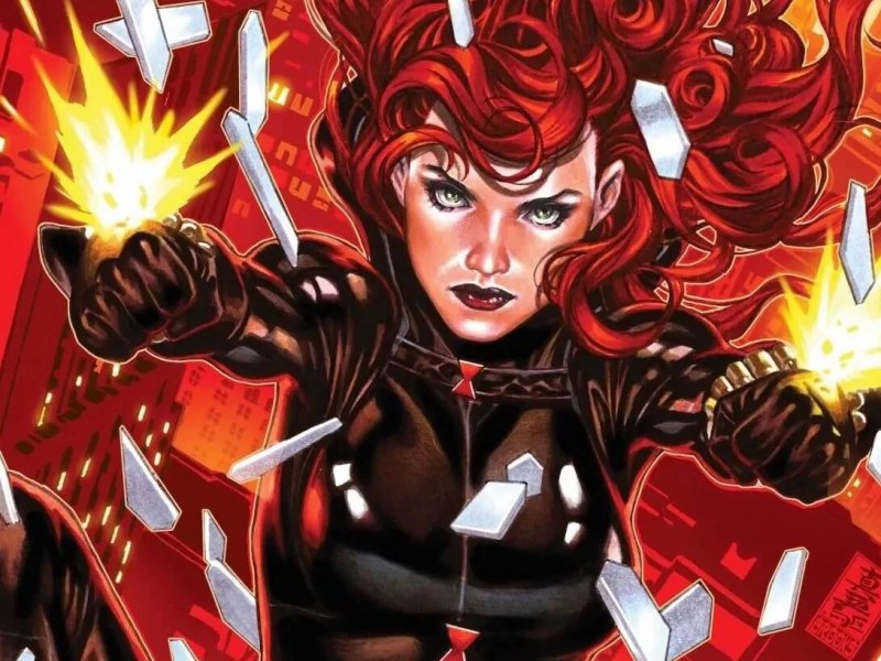 Under-Appreciated Heroes/Villains: Black Widow Cosplay Is Sleek