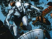 Overpowered Beings: After ‘Annihilation,’ Silver Surfer #AscendstoSkyfather