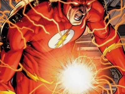 The Mightiest Punch!: Is Flash The Most Powerful Hero?