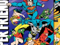 DC Day: This Day in DC Universe History, Danny Dark, Superman Voice Actor, Is Born