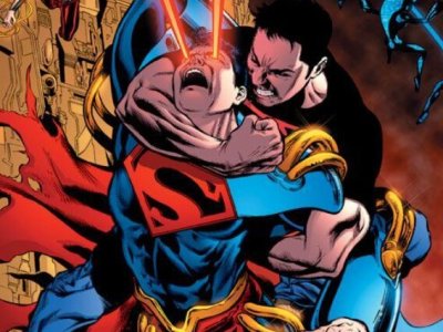 Metropolis Battles: Superboy vs Superboy Prime (Hero vs Villain)