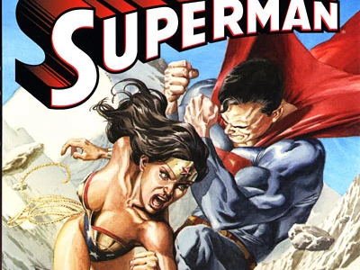 “Superman: Sacrifice TPB #1 VF/NM ; DC comic book” Review