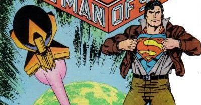 The Man of Steel (Comic) 1986, No. 2 (Introducing Lois Lane)