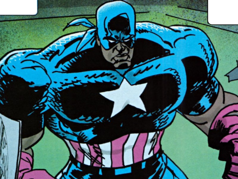 Black History Month: In ‘Truth: Red, White and Black,’ Isaiah Bradley Is The First Black Captain America