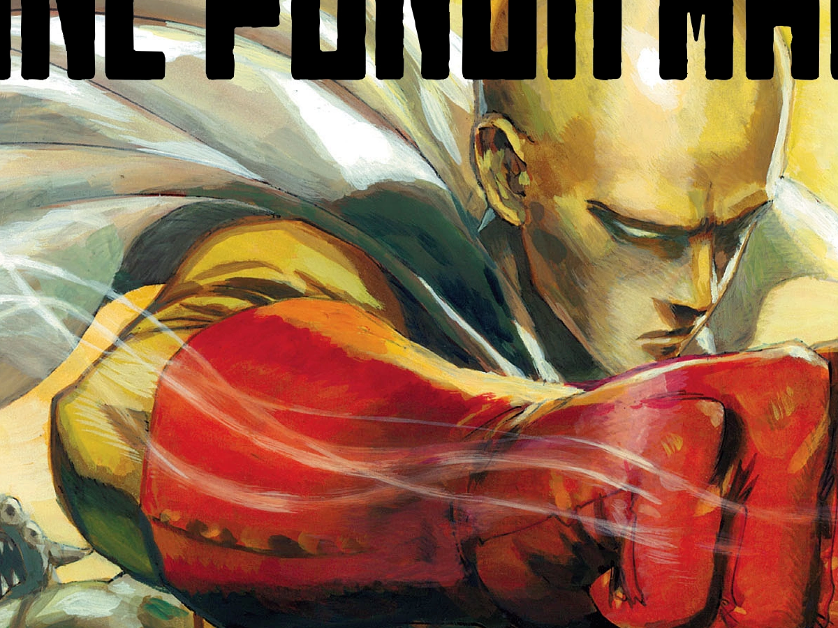 “One-Punch Man, Vol. 1 (1)” Review