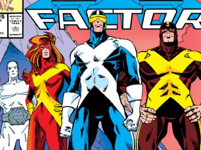 Marvel Day: The Day X-Factor Came Out And Favored The Mutant Registration Act