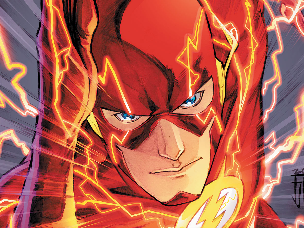 DB Comics Mailbag: On Flash Appreciation Day, Pat Invites Art Patrons to Follow our Campaign