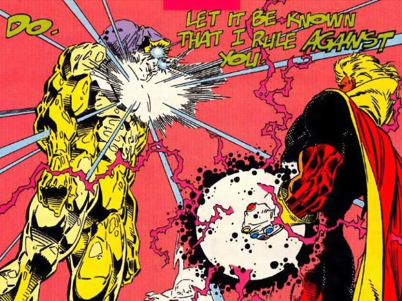 The Formidable Warriors List: ‘Warlock and The Infinity Watch’ Was A Commercial Success For  Marvel’s Cosmic Stories